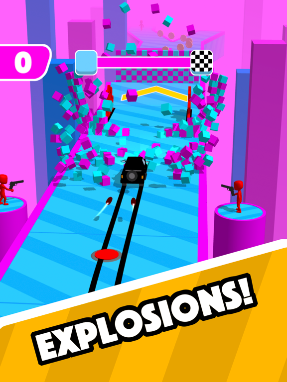 Screenshot #4 for Drifty Car