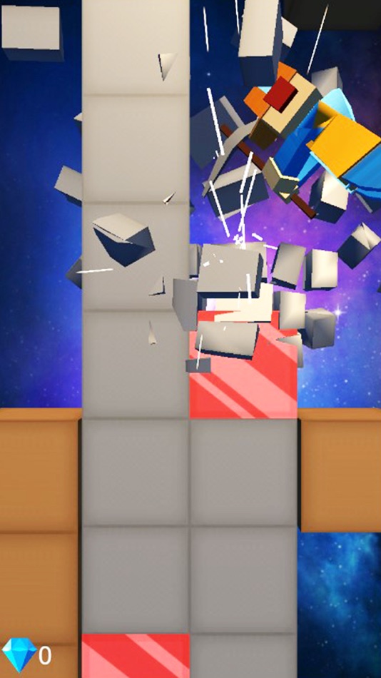 #4. Digging Ore Runner (iOS) Podle: Marina Sharova