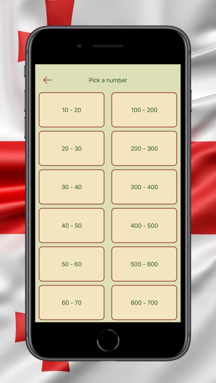 Numbers in Georgian language