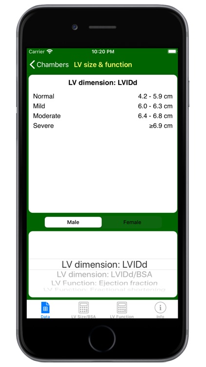 EchoCalc