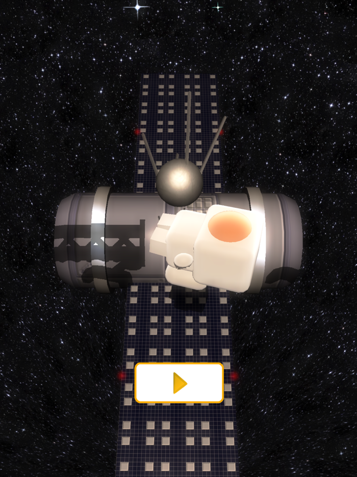 Swing Gravity - Amazing Space