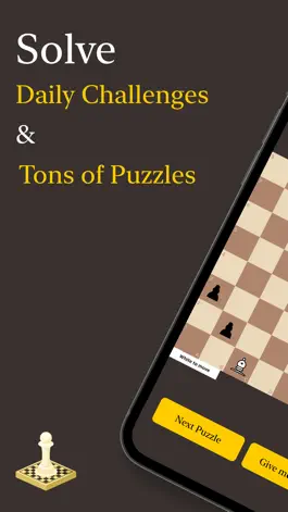 Game screenshot Daily Chess Puzzles mod apk