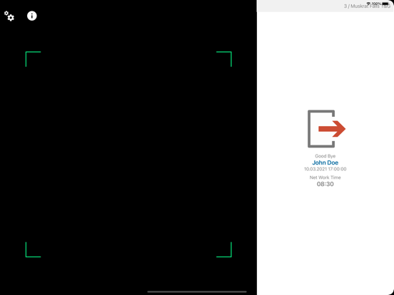 Screenshot #5 pour Insite LMS Time