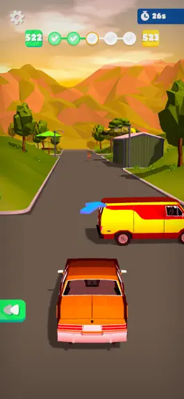 Game screenshot Time Traffic apk