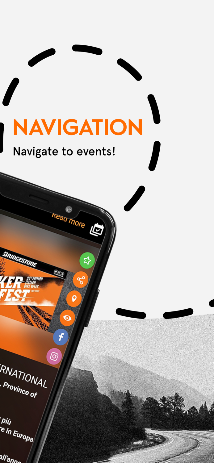 IdeasMotors Motorcycle events