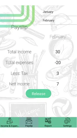 Game screenshot Kidult Life hack