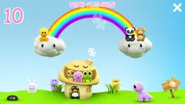 Game screenshot 2 Year Old Games Toddlers SCH apk