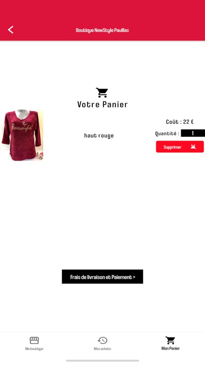 Newstyle pauillac screenshot-3