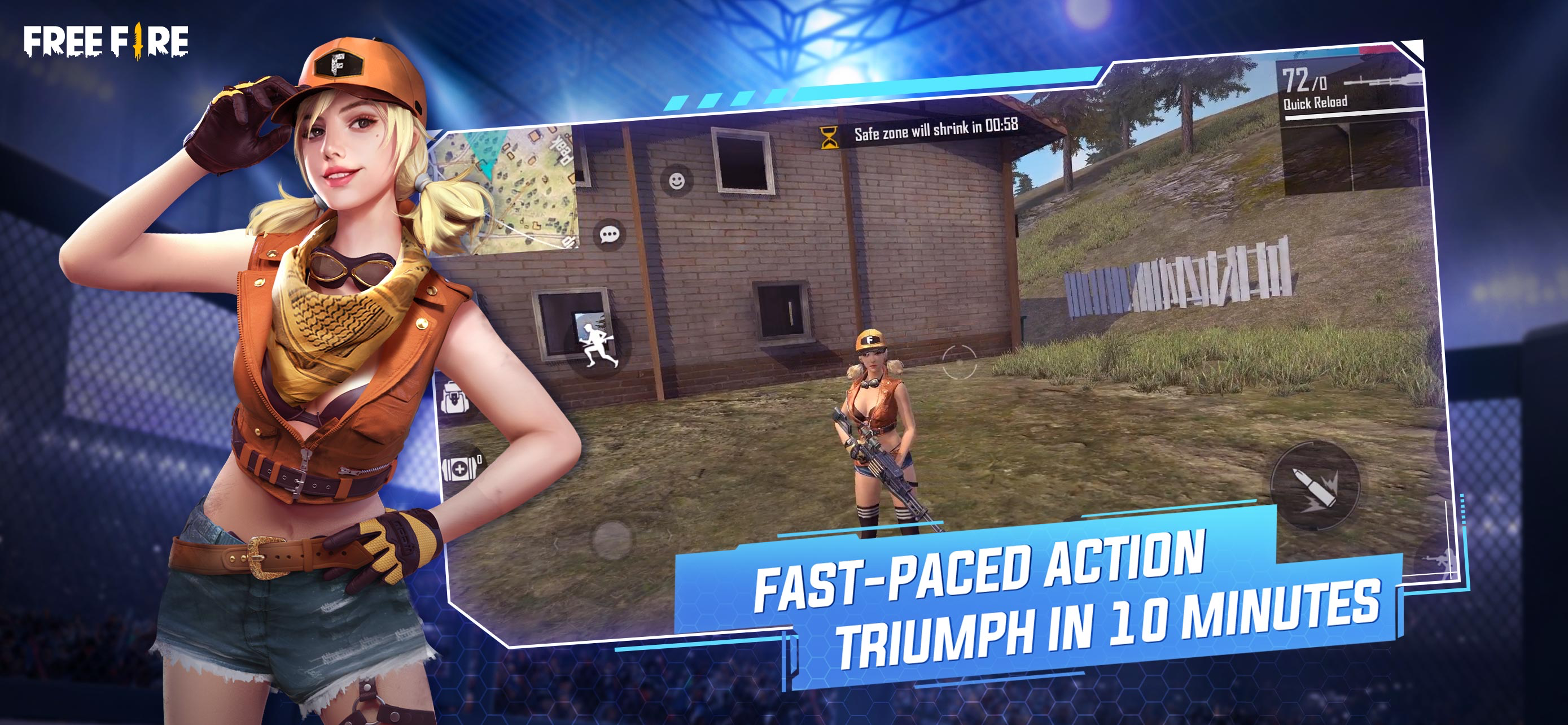 Garena Free Fire World Series Overview Apple App Store Us