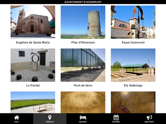Agramunt Appのおすすめ画像3