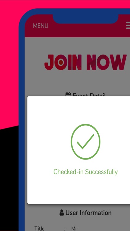 Join Now Events screenshot-8