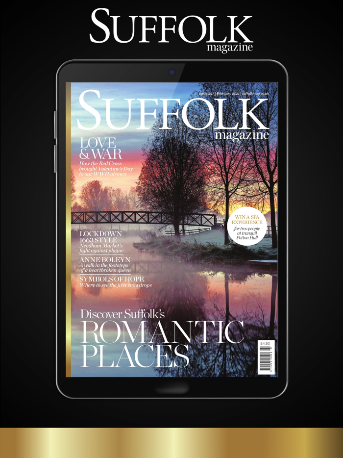 Suffolk Magazine