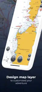 Marine Navigation Lite screenshot #8 for iPhone
