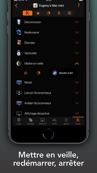 Remote Control for Mac/Win PC Remote Control for Mac/Win PC
