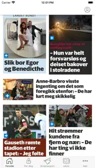 Firda nyheter iphone bilder 1