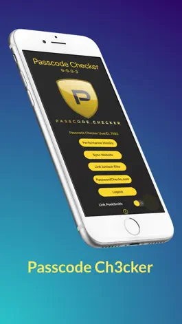 Game screenshot Passcode Ch3cker mod apk