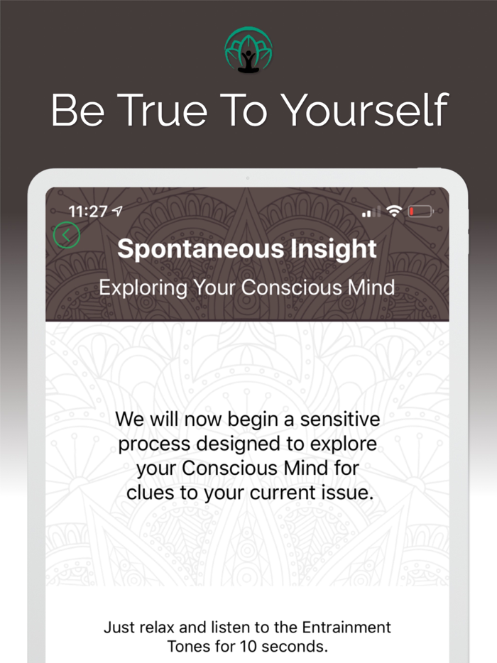 Emotional Insight  Be Free