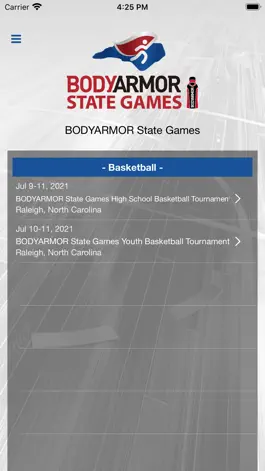 Game screenshot BODYARMOR State Games mod apk