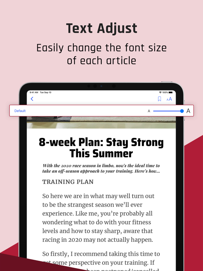 220 Triathlon Magazine