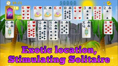 How to cancel & delete Forty Thieves Solitaire Gold from iphone & ipad 3