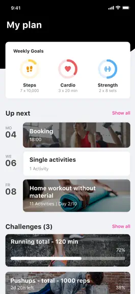 Game screenshot Bikini Fitness mod apk