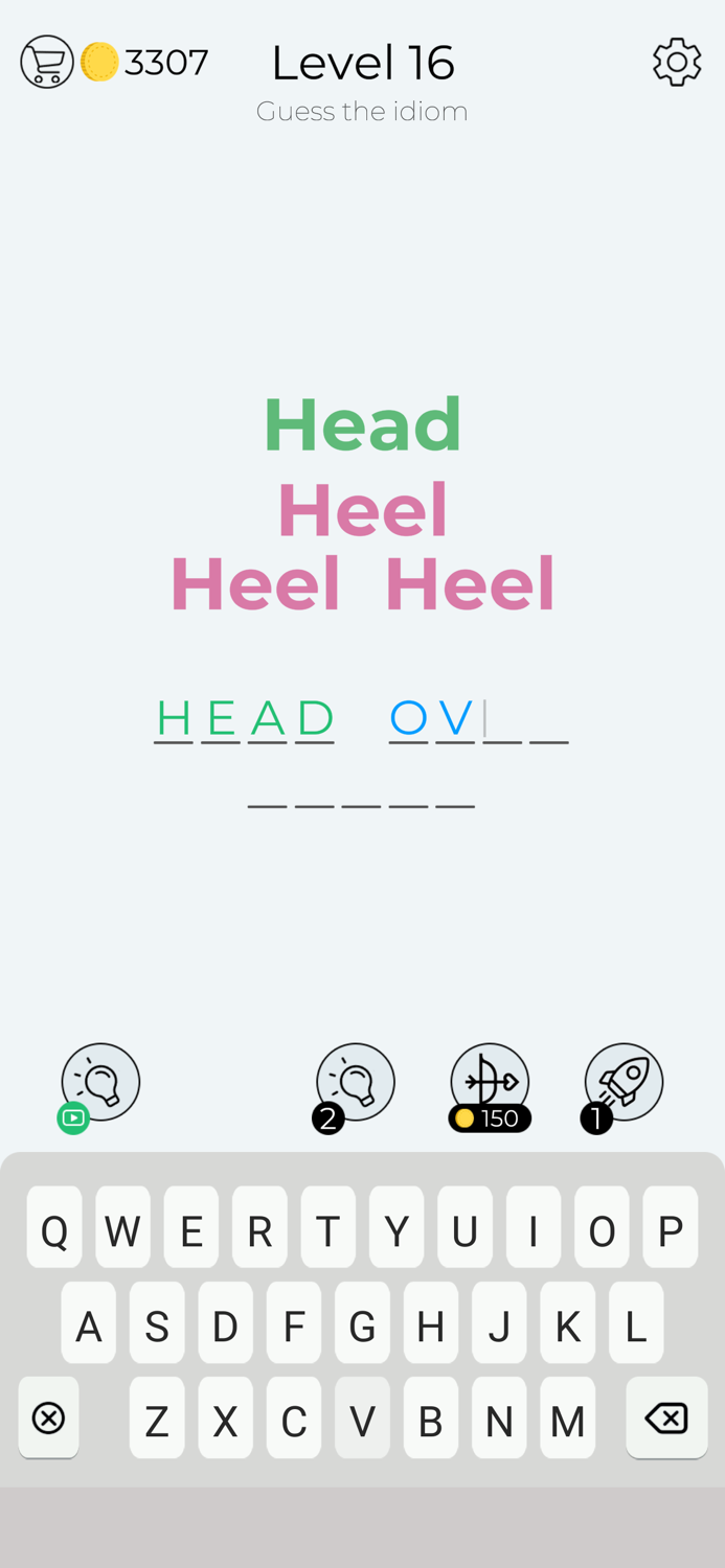 Dingbats - Word Games and Trivia