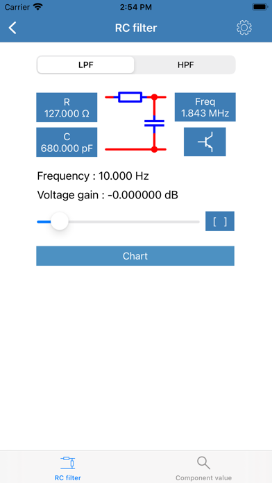 RC Circuit Proのおすすめ画像5