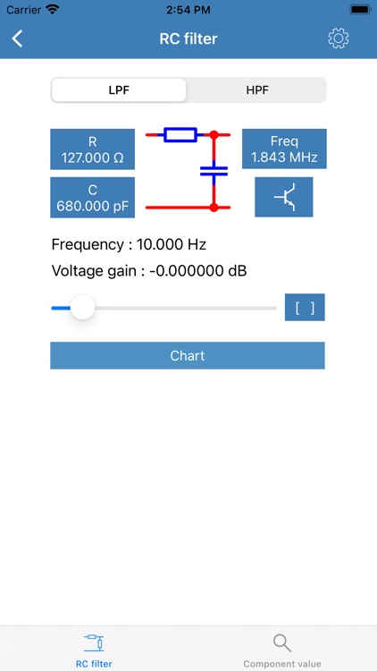 RC Circuit Pro screenshot-4