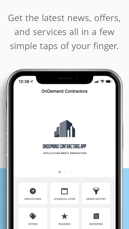 OnDemand Contractors