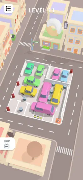 Game screenshot Car Parking - Drive Away 3D apk