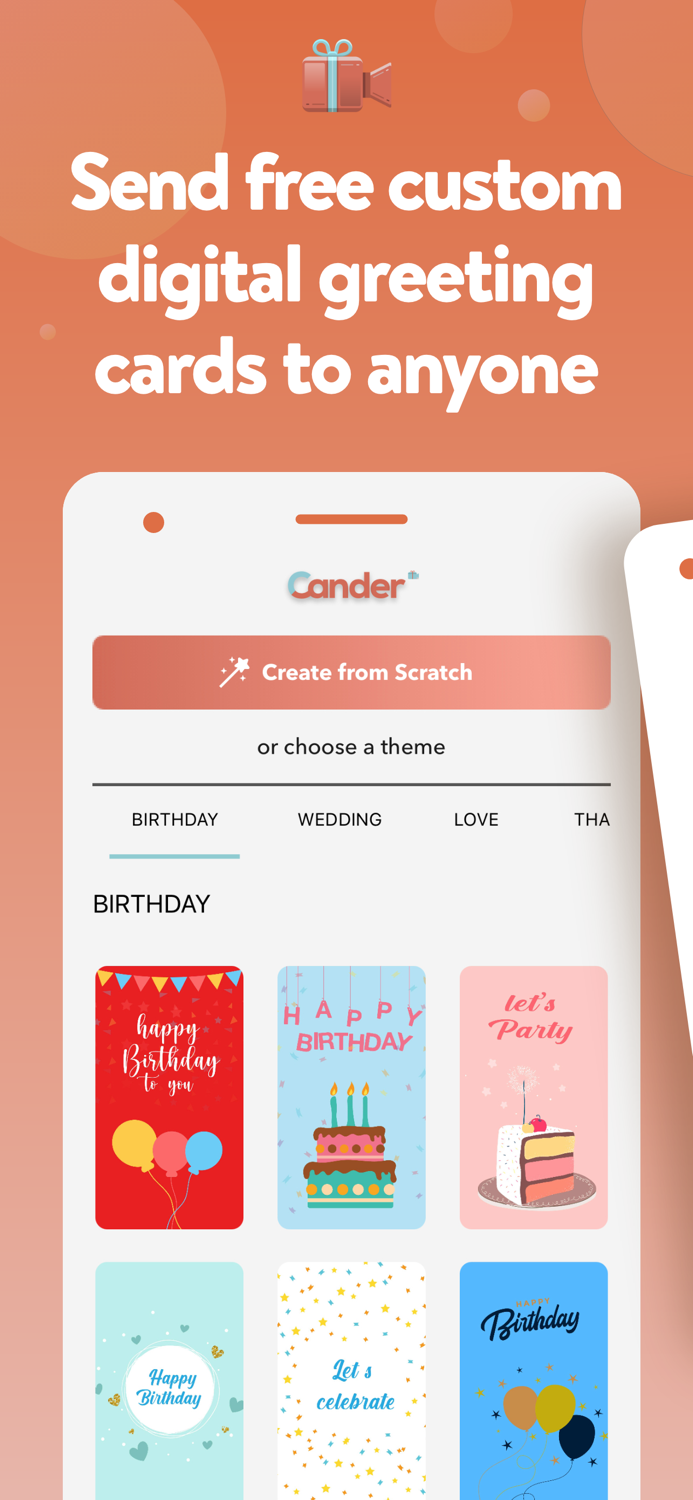 Cander Greetings and Gifts