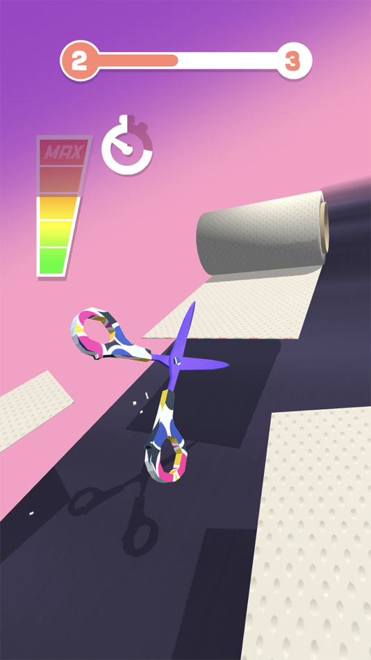 #2. Cutting Correct - ASMR Game (iOS) 由: Usman Musaddiq