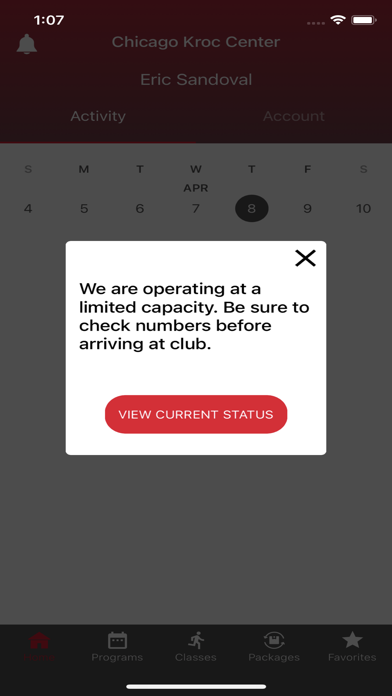 Chicago Kroc Center Screenshot