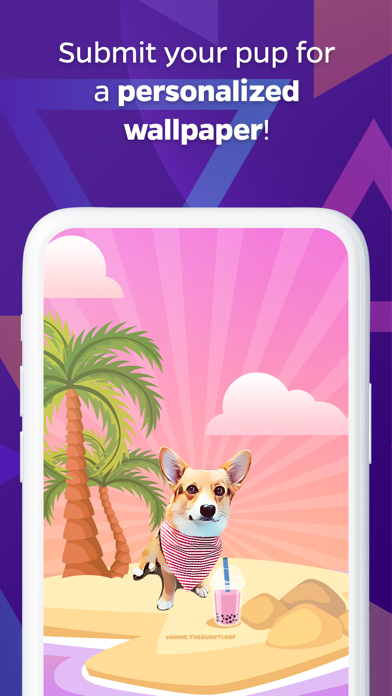 Wallpupper Screenshot