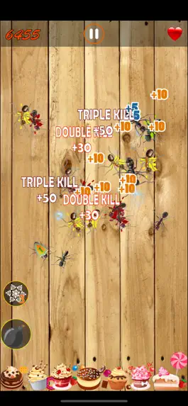 Game screenshot Ant Smasher - Kill Them All mod apk