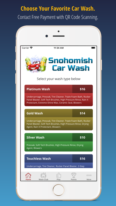 Screenshot #2 pour Snohomish Car Wash