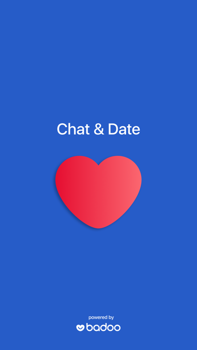 Chat & Date：オンラインのマッチングアプリのおすすめ画像1