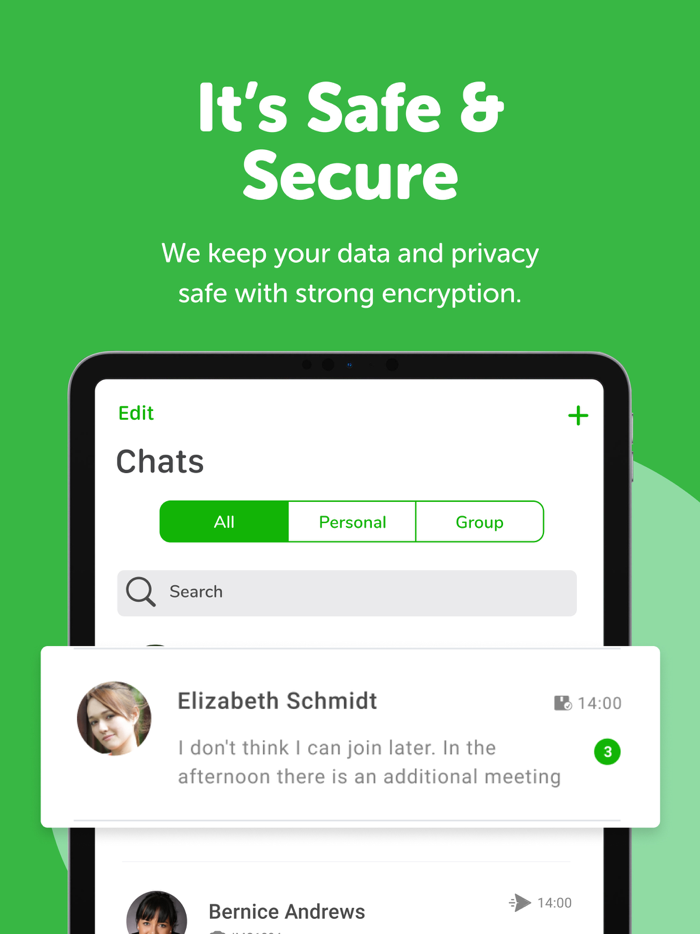 Hi App Super-Messaging App