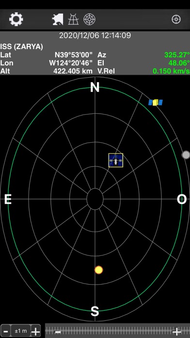 pxSatelliteTrackingのおすすめ画像1