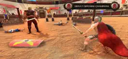 Game screenshot Gladiator Arena Glory apk