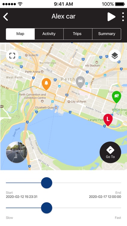WardenGPS screenshot-3