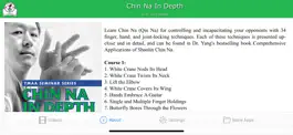 Game screenshot Chin Na In Depth apk