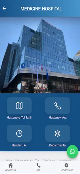 Game screenshot Medicine Hospital apk