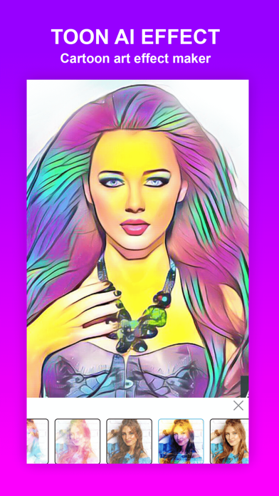 Drip Photo Art Screenshot