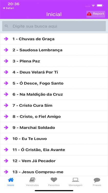 Harpa Crista Louvai ao Senhor