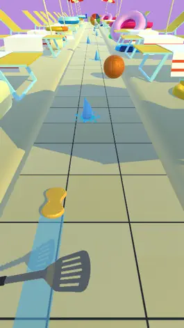 Game screenshot Sponge Hit 3D hack
