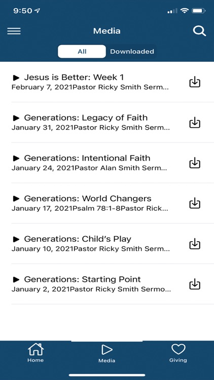 The Calvary App screenshot-3