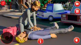Game screenshot аварий-спасательна 911 пожарна mod apk