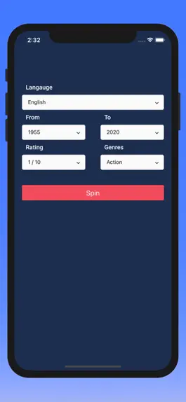 Game screenshot Cinema Roulette apk