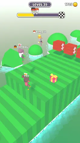 Game screenshot Pogo Stick 3D apk